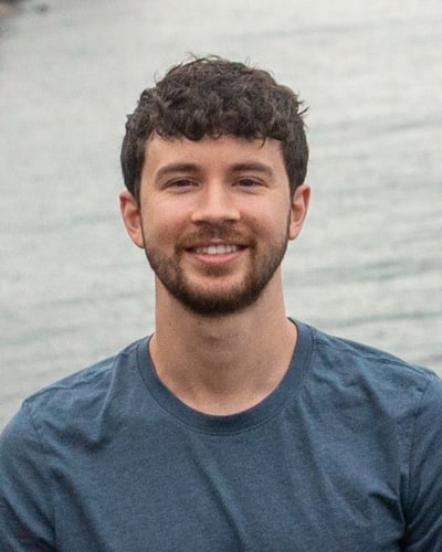 Luke Morton, who runs Maseron